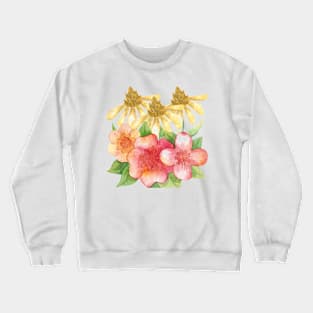 Spring Bloom Crewneck Sweatshirt